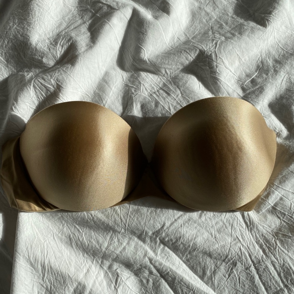 Strapless Bra